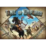 Pearl Games Time of Empires - Boardgame - Eng