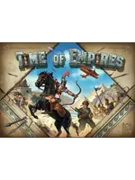 Pearl Games Time of Empires - Boardgame - Eng