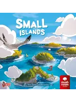 MushrooM Games Small Island - Boardgame - Eng