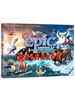 Gamelyn Games Tiny Epic Vikings Ragnarok Expansion - Boardgame - Eng