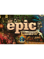 Gamelyn Games Tiny Epic Western - Boardgame - Eng