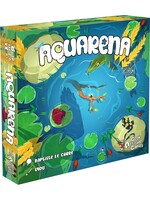 Geek Attitude Games Aquarena - Boardgame - Eng / Fr