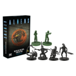 Gale Force Nine, LLC Aliens: Five by Five Expansion - Boardgame - Eng