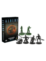Gale Force Nine, LLC Aliens: Five by Five Expansion - Boardgame - Eng