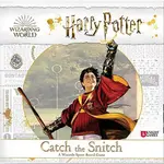 Knight Games Harry Potter: Catch the Snitch - A Wizards Sport Board Game - Boardgame - Eng