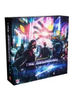 Godot Games Human Punishment: The Beginning - Boardgame - Eng