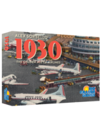 Rio Grande Games 1930 - Boardgame - Eng