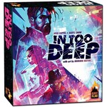 Burnt Island Games In Too Deep Retail Edition  - Boardgame - Eng