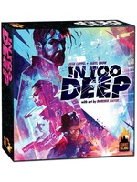Burnt Island Games In Too Deep Retail Edition  - Boardgame - Eng