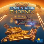 Rio Grande Games Space Station Phoenix - Boardgame - Eng