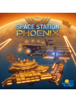 Rio Grande Games Space Station Phoenix - Boardgame - Eng