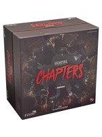 Nice Game Publishing Vampire: The Masquerade – CHAPTERS - Boardgame - Eng