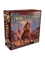 WizKids Dungeons & Dragons: Trials of Tempus Board Game - Standard Edition - Eng