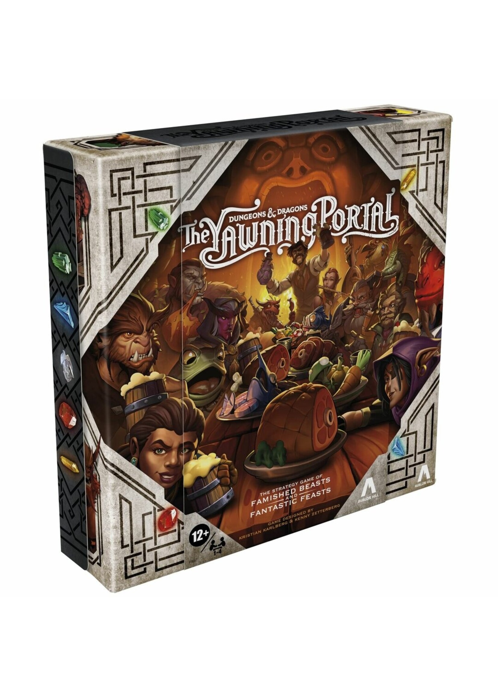 Avalon Hill Dungeons & Dragons: The Yawning Portal - Eng