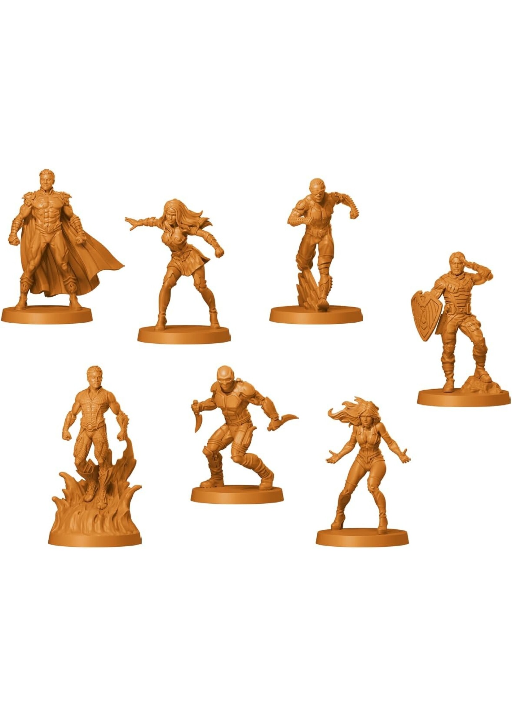 Guillotine games Zombicide: 2nd Edition - The Boys Pack #2: The Boys - EN