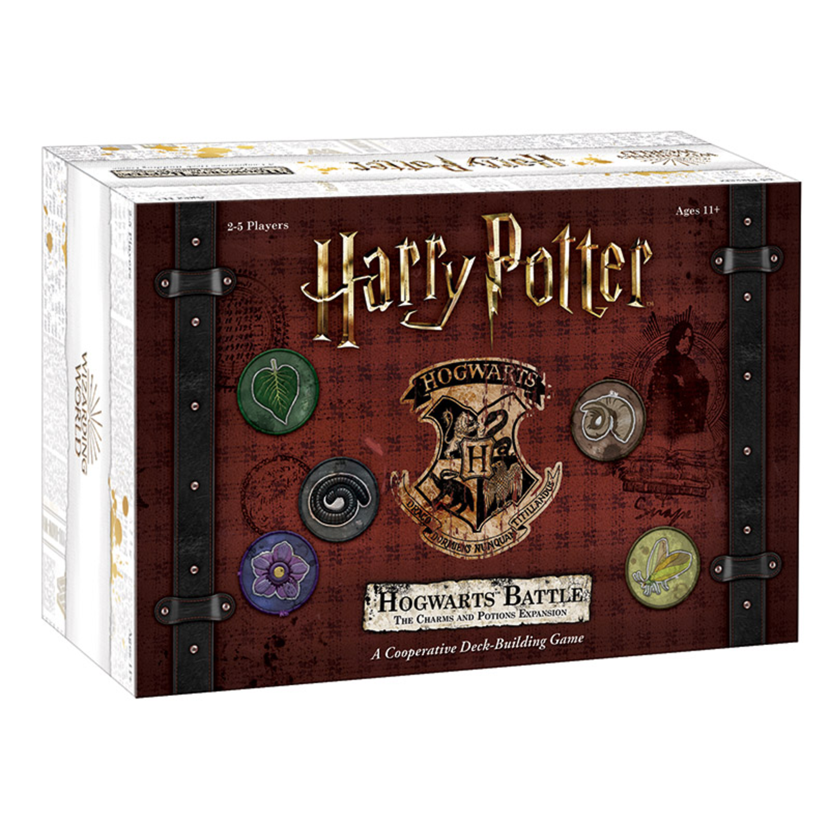 The Op Games Harry Potter: Hogwarts Battle - The Charms and Potions Expansion - EN
