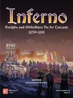 GMT Games Inferno - Boardgame - EN