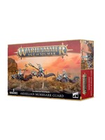 Warhammer: age of sigmar Idoneth Deepkin: Akhelian Morrsarr Guard/ Ishlaen Guard