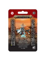 Warhammer: age of sigmar Idoneth Deepkin: Isharann Tidecaster