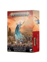 Warhammer: age of sigmar Idoneth Deepkin: Eidolon of Mathlann