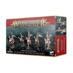 Warhammer: age of sigmar Lumineth Realm-Lords: Hurakan Windchargers