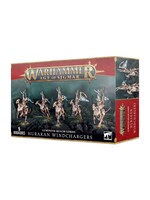Warhammer: age of sigmar Lumineth Realm-Lords: Hurakan Windchargers