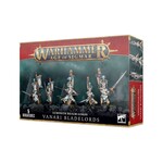 Warhammer: age of sigmar Lumineth Realm-Lords: Vanari Bladelords