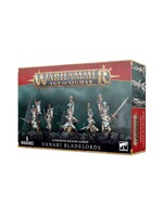 Warhammer: age of sigmar Lumineth Realm-Lords: Vanari Bladelords