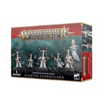 Warhammer: age of sigmar Lumineth Realm-Lords: Alarith Stoneguard