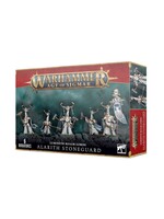 Warhammer: age of sigmar Lumineth Realm-Lords: Alarith Stoneguard