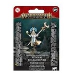 Warhammer: age of sigmar Lumineth Realm-Lords: Scinari Enlightener