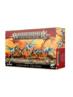 Warhammer: age of sigmar Sylvaneth: Gossamid Archers
