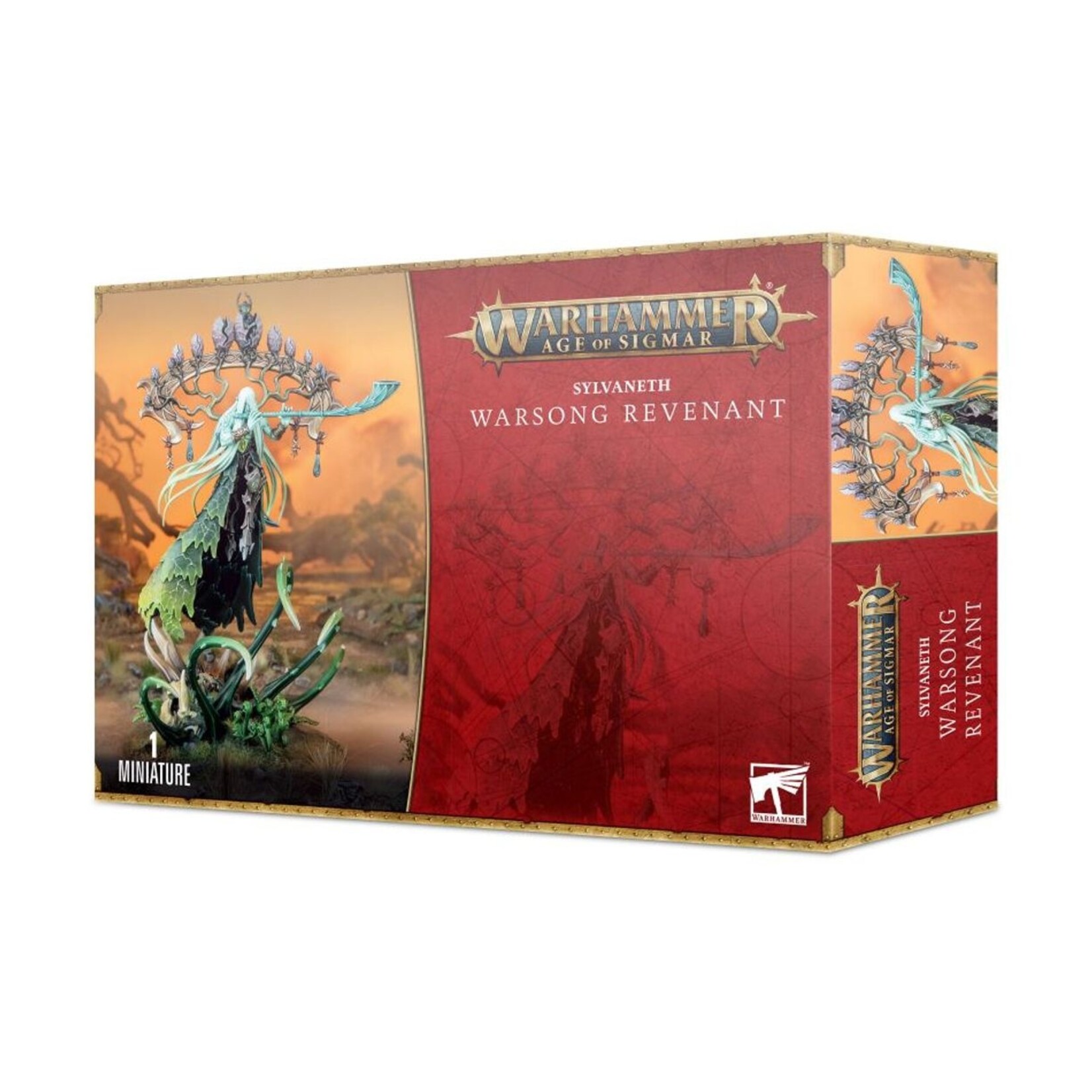 Warhammer: age of sigmar Sylvaneth: Warsong Revenant