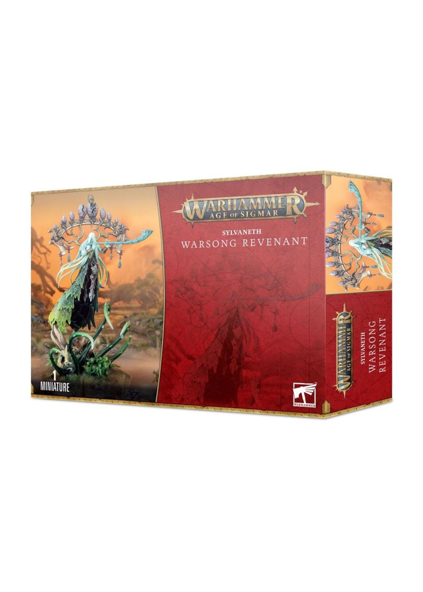 Warhammer: age of sigmar Sylvaneth: Warsong Revenant