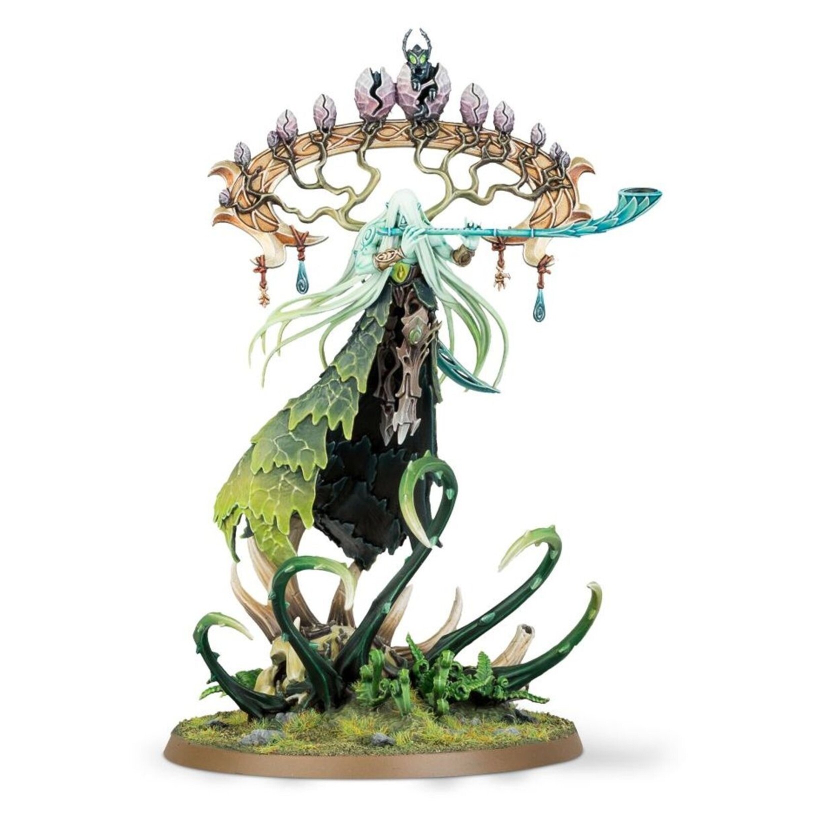 Warhammer: age of sigmar Sylvaneth: Warsong Revenant