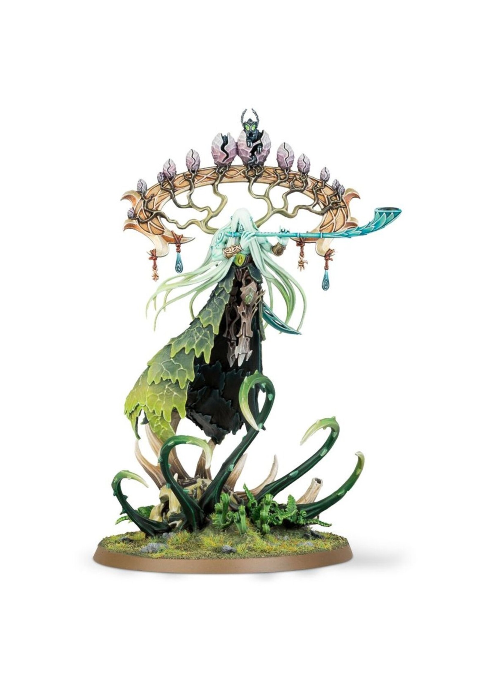 Warhammer: age of sigmar Sylvaneth: Warsong Revenant