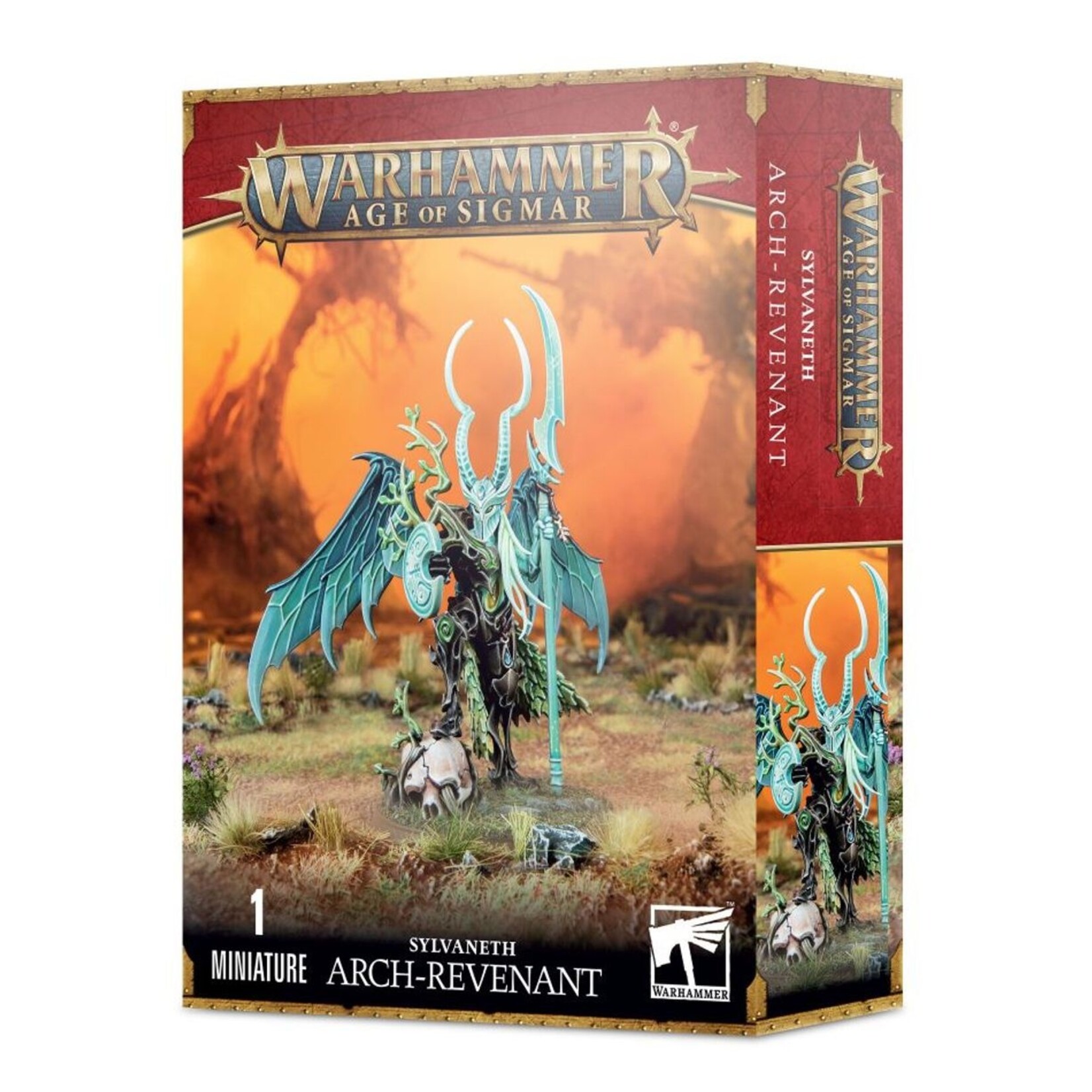 Warhammer: age of sigmar Sylvaneth: Arch-Revenant