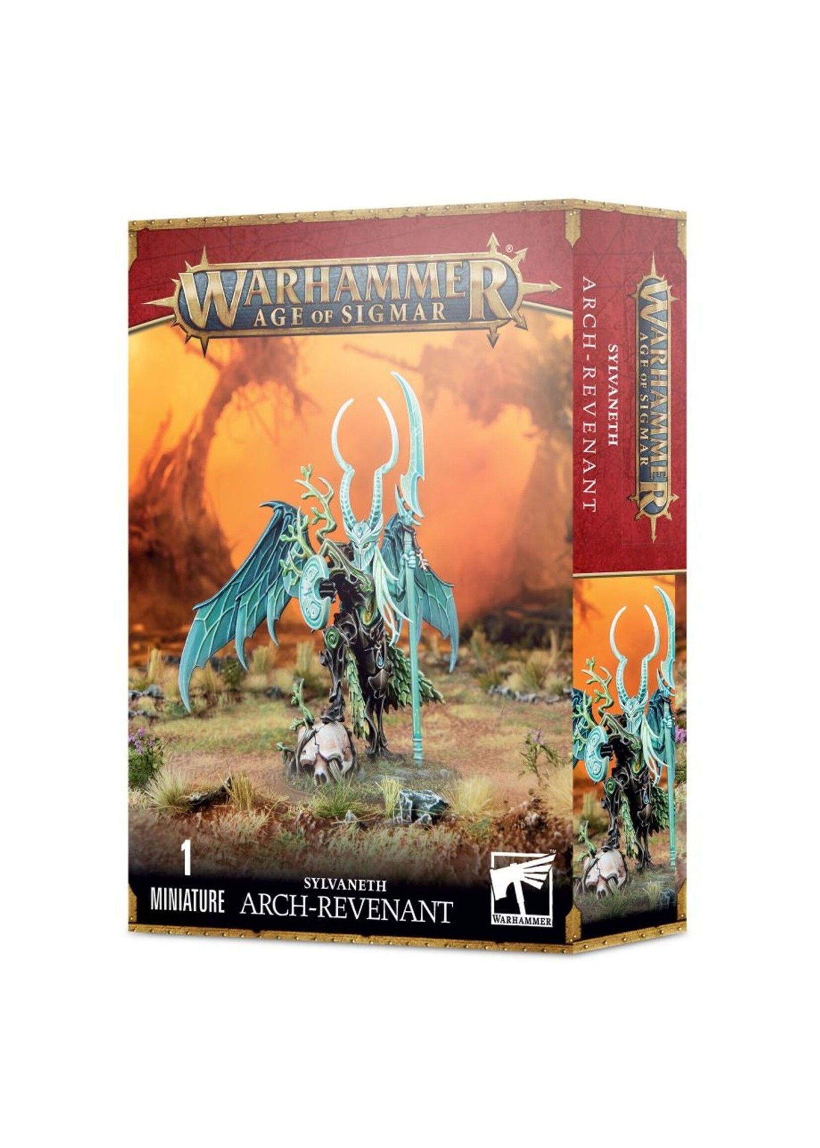 Warhammer: age of sigmar Sylvaneth: Arch-Revenant