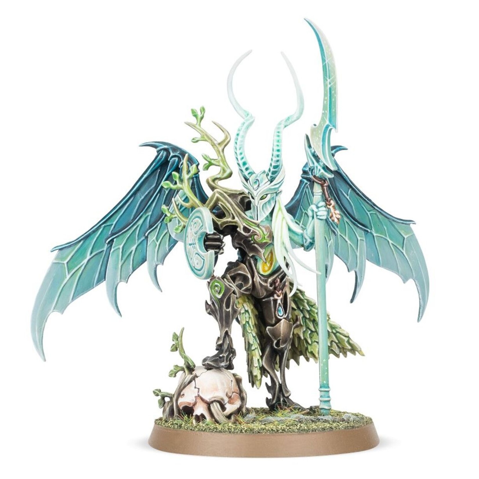 Warhammer: age of sigmar Sylvaneth: Arch-Revenant