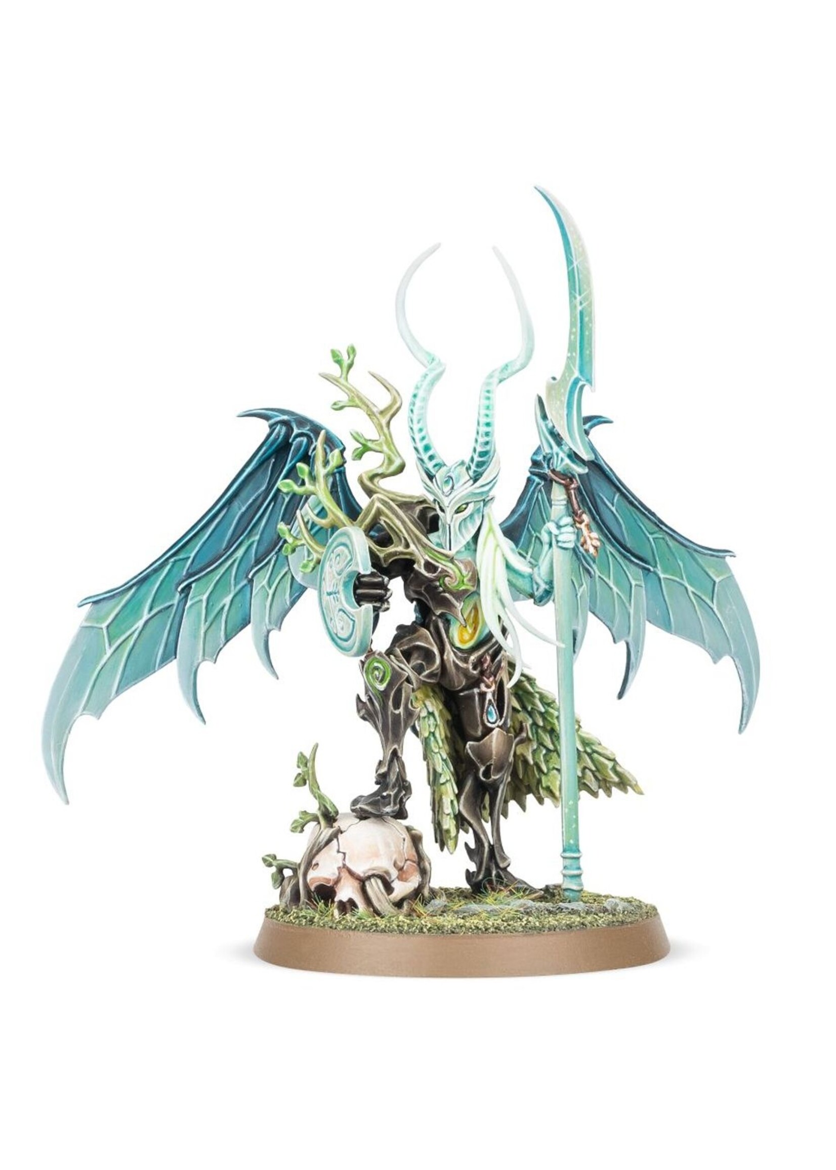 Warhammer: age of sigmar Sylvaneth: Arch-Revenant