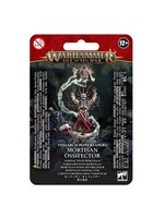 Warhammer: age of sigmar Ossiarch Bonereapers: Mortisan Ossifector