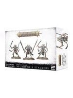 Warhammer: age of sigmar Ossiarch Bonereapers: Necropolis Stalkers