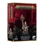 Warhammer: age of sigmar Flesh-Eater Courts: Abhorrant Cardinal