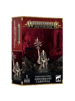 Warhammer: age of sigmar Flesh-Eater Courts: Abhorrant Cardinal