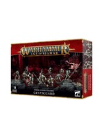 Warhammer: age of sigmar Flesh-Eater Courts: Cryptguard