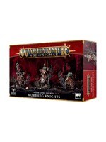 Warhammer: age of sigmar Flesh-Eater Courts: Morbheg Knights