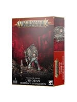 Warhammer: age of sigmar Flesh-Eater Courts: Ushoran Mortarch of Delusion