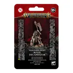 Warhammer: age of sigmar Flesh-Eater Courts: Royal Decapitator