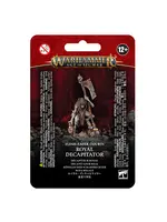 Warhammer: age of sigmar Flesh-Eater Courts: Royal Decapitator