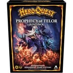 Avalon Hill Heroquest - Prophecy of Telor Quest Pack - EN